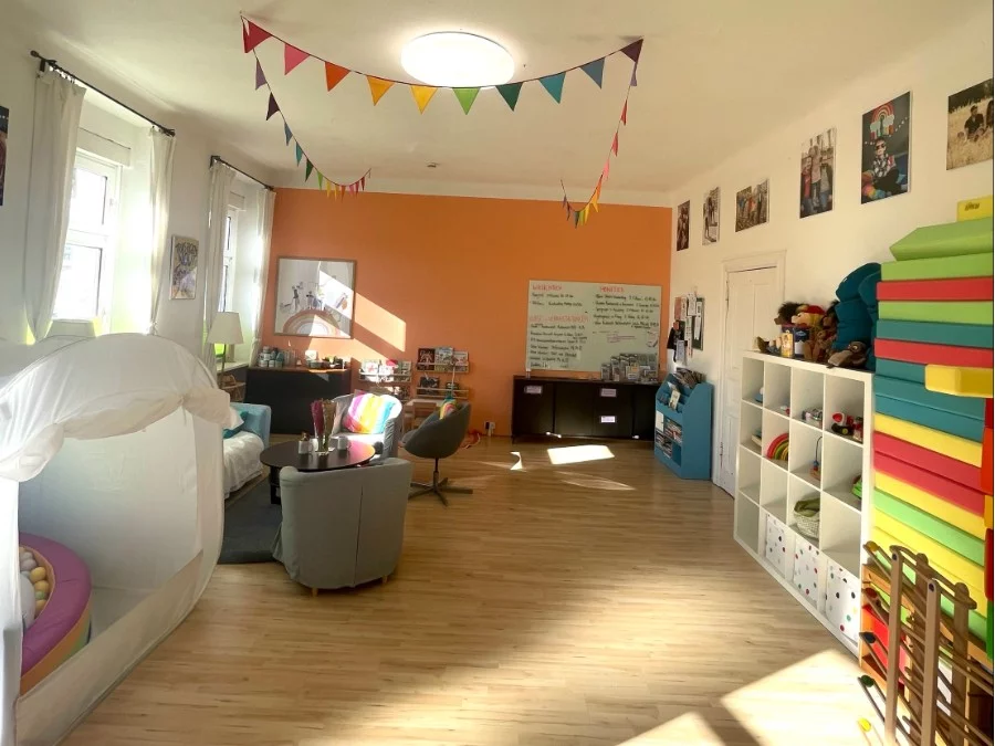 Regenbogen-Familienzentrum (RBFZ)