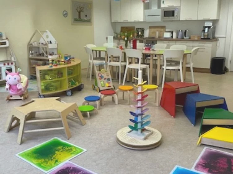 Familienzentrum Warnitzer Bogen