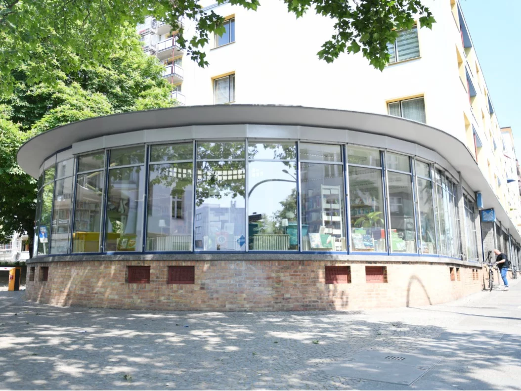 Stadtbibliothek Friedrich von Raumer
